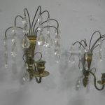 588 6057 WALL SCONCES